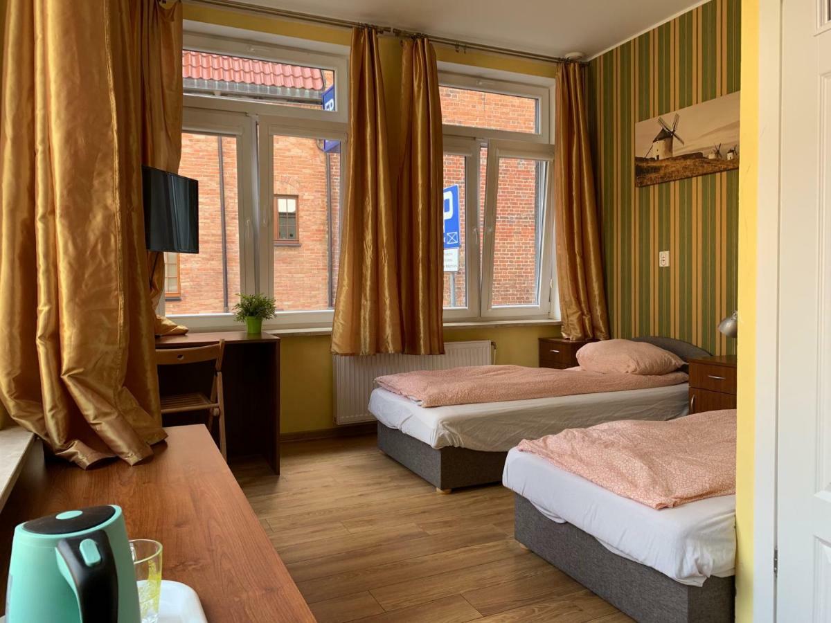 Hostel4u Hostel Gdańsk