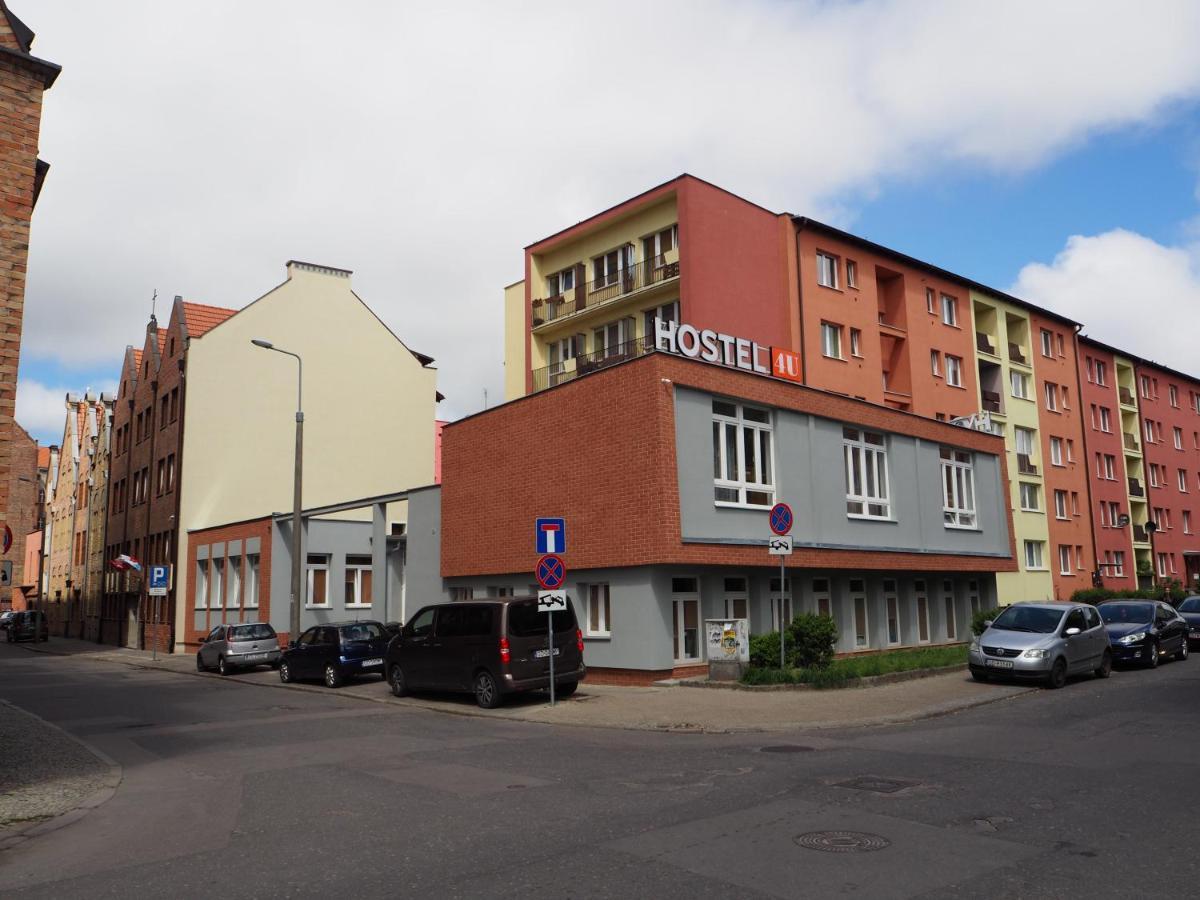 Hostel Hostel4u Gdańsk